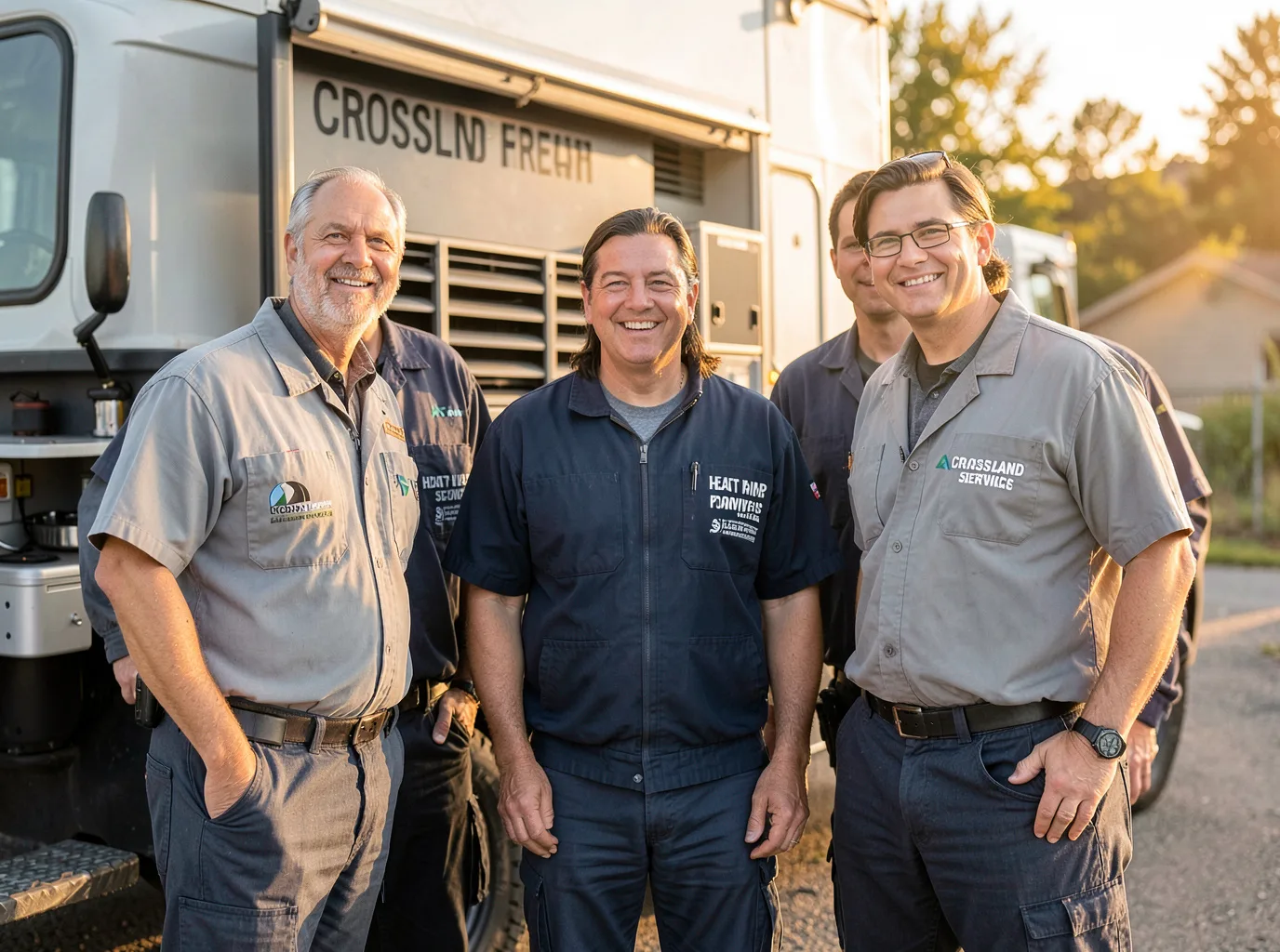 Heat Pump Installation company in Kemp, OK